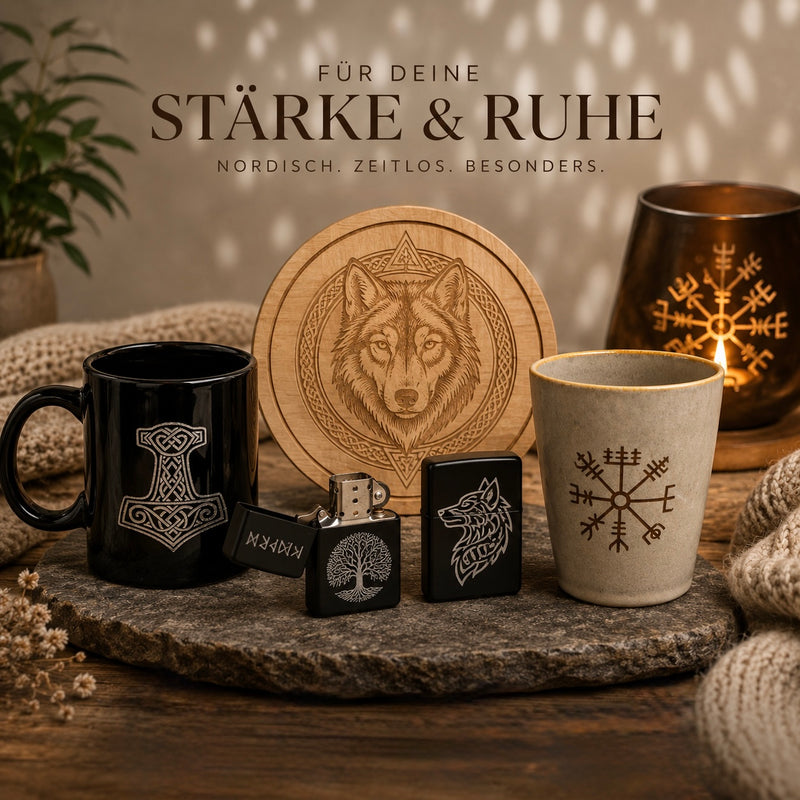 Wikinger & Nordische Accessoires
