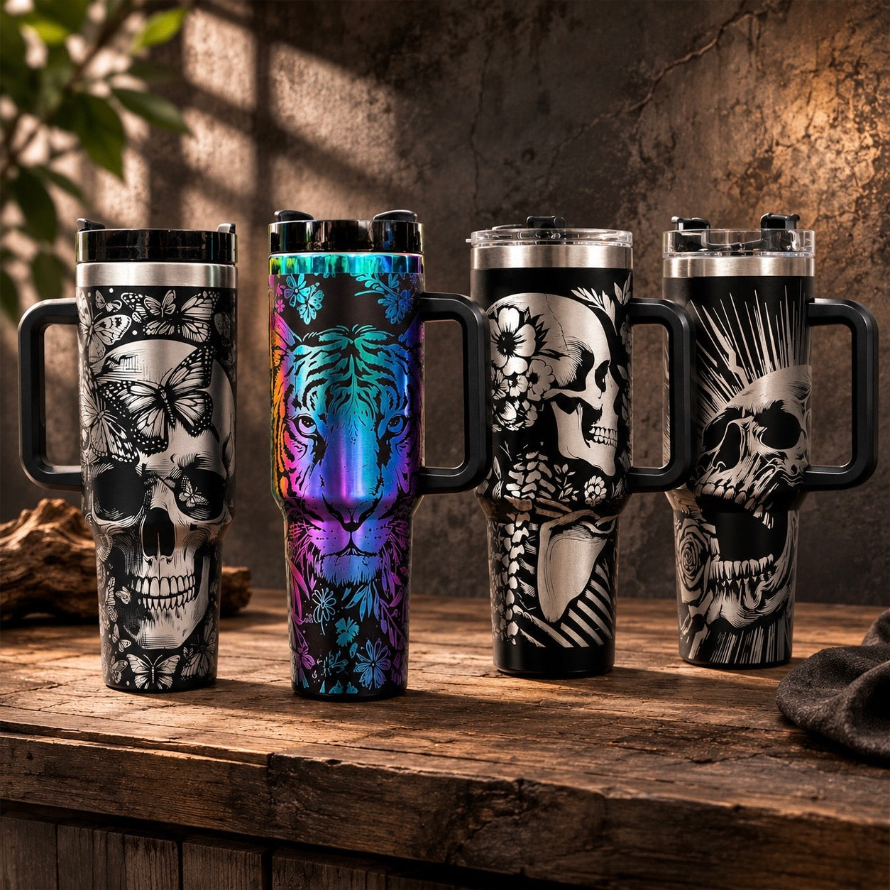 Tumbler & Trinkbecher
